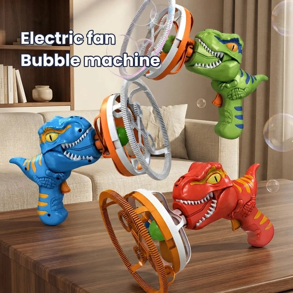 DinoBreeze Bubble Blaster
