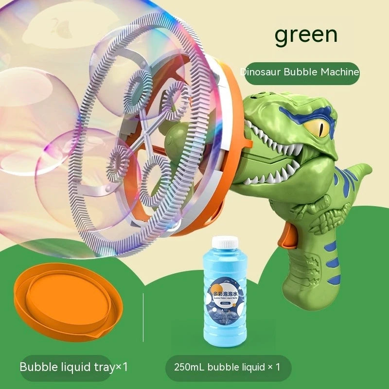 DinoBreeze Bubble Blaster