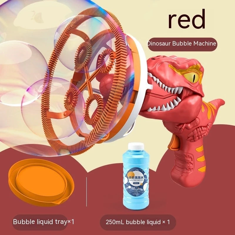DinoBreeze Bubble Blaster