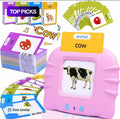 Children's Enlightening Early Education Smart Pure English Card